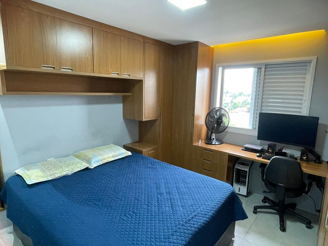 Apartamento à venda com 2 quartos, 60m² - Foto 22