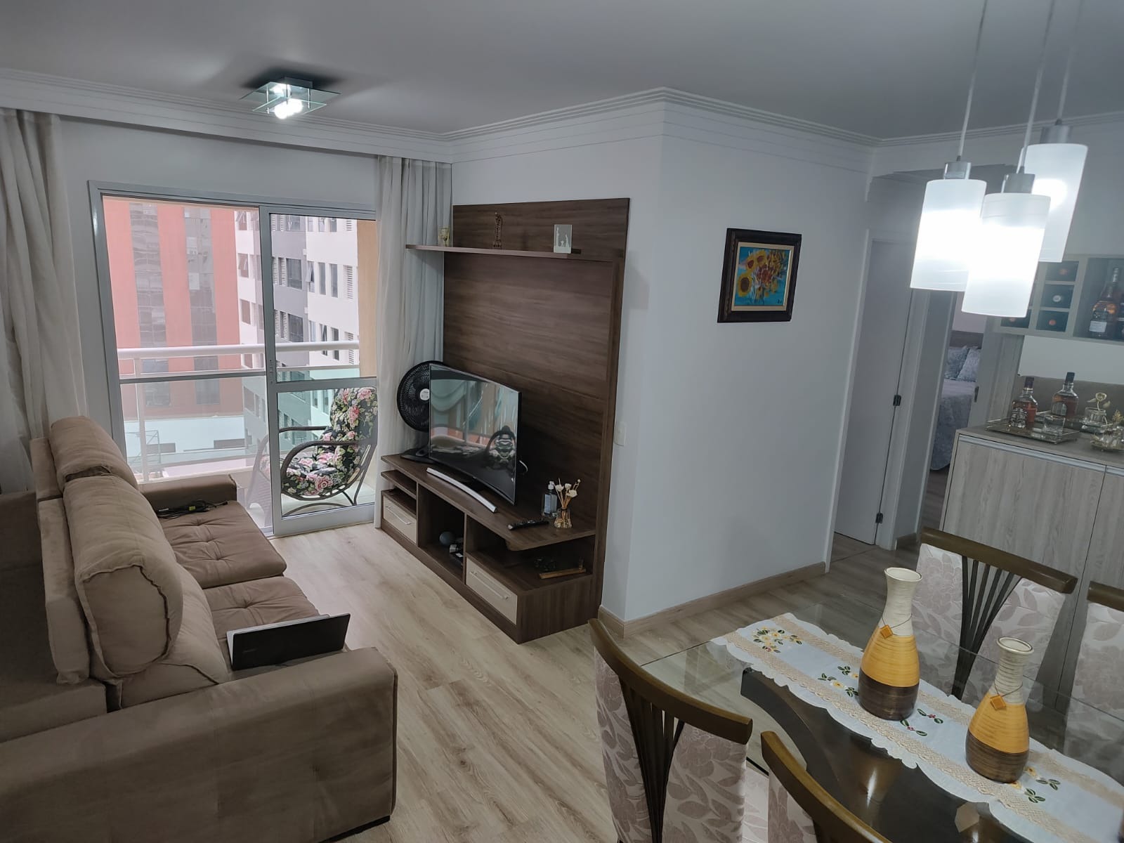 Apartamento à venda com 3 quartos, 62m² - Foto 4