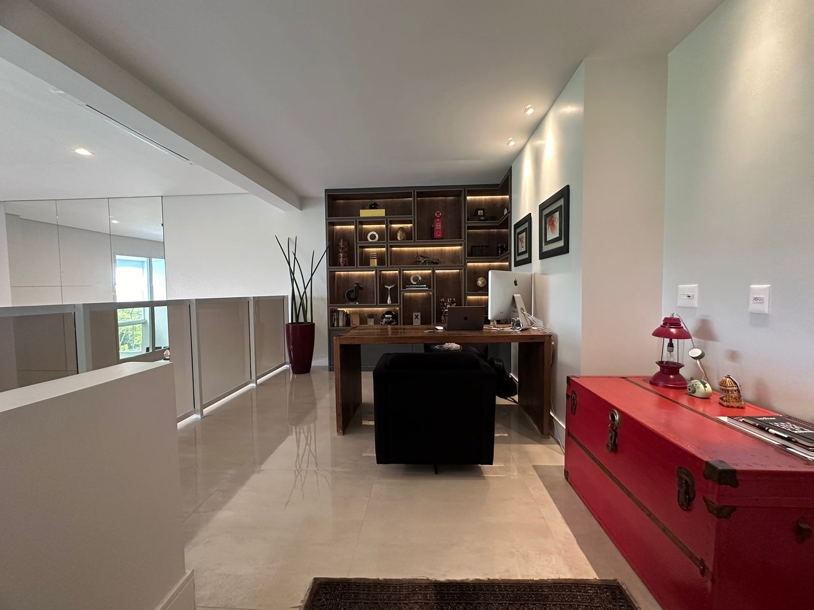 Apartamento à venda com 4 quartos, 397m² - Foto 7