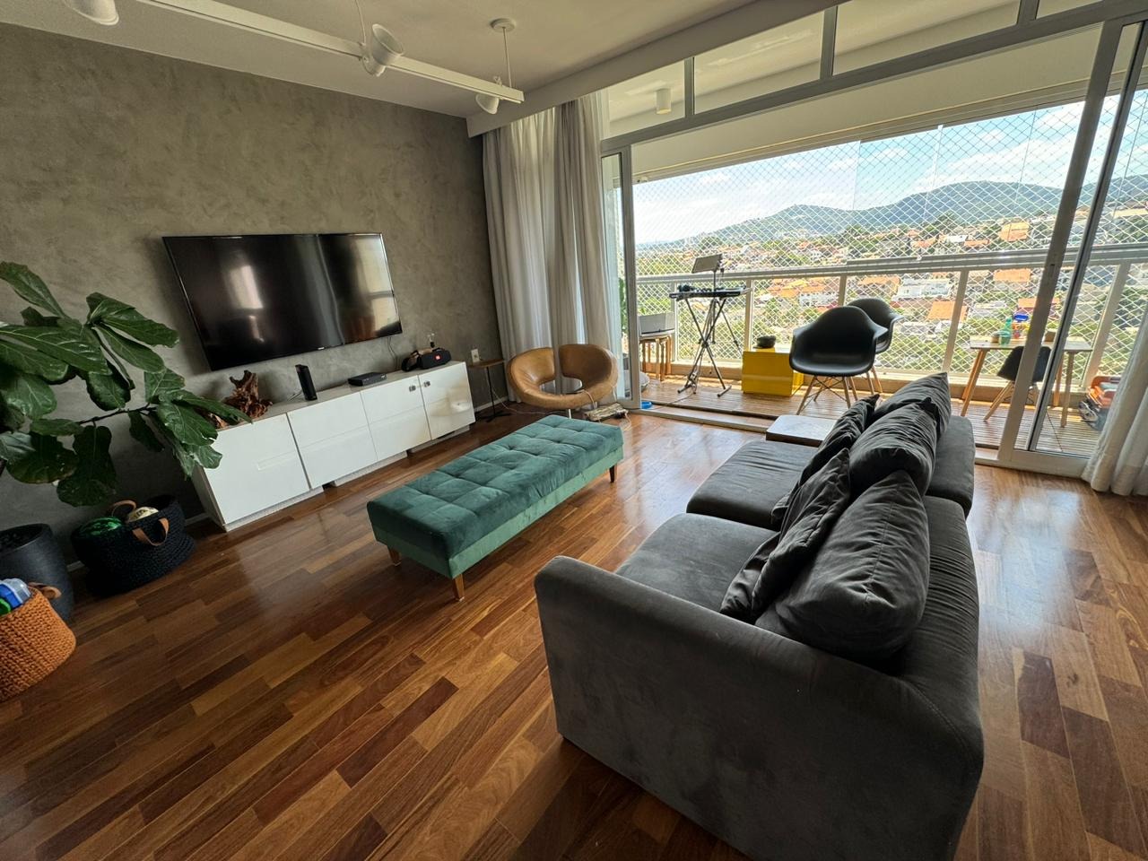 Apartamento à venda com 2 quartos, 121m² - Foto 6