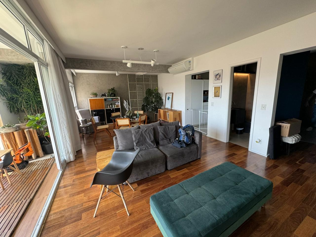 Apartamento à venda com 2 quartos, 121m² - Foto 8