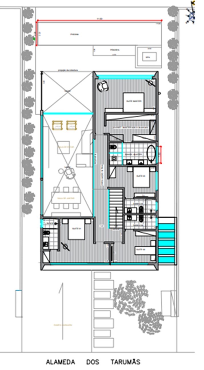 Casa de Condomínio à venda com 5 quartos, 390m² - Foto 11