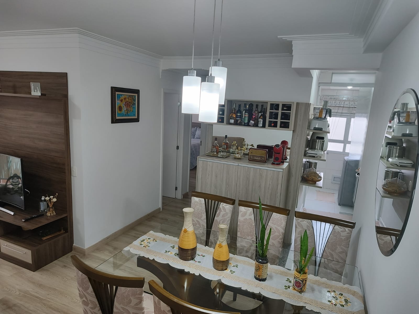 Apartamento à venda com 3 quartos, 62m² - Foto 6