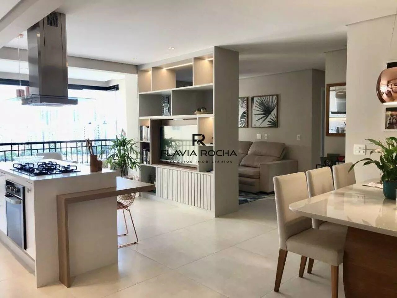 Apartamento à venda com 2 quartos, 81m² - Foto 2