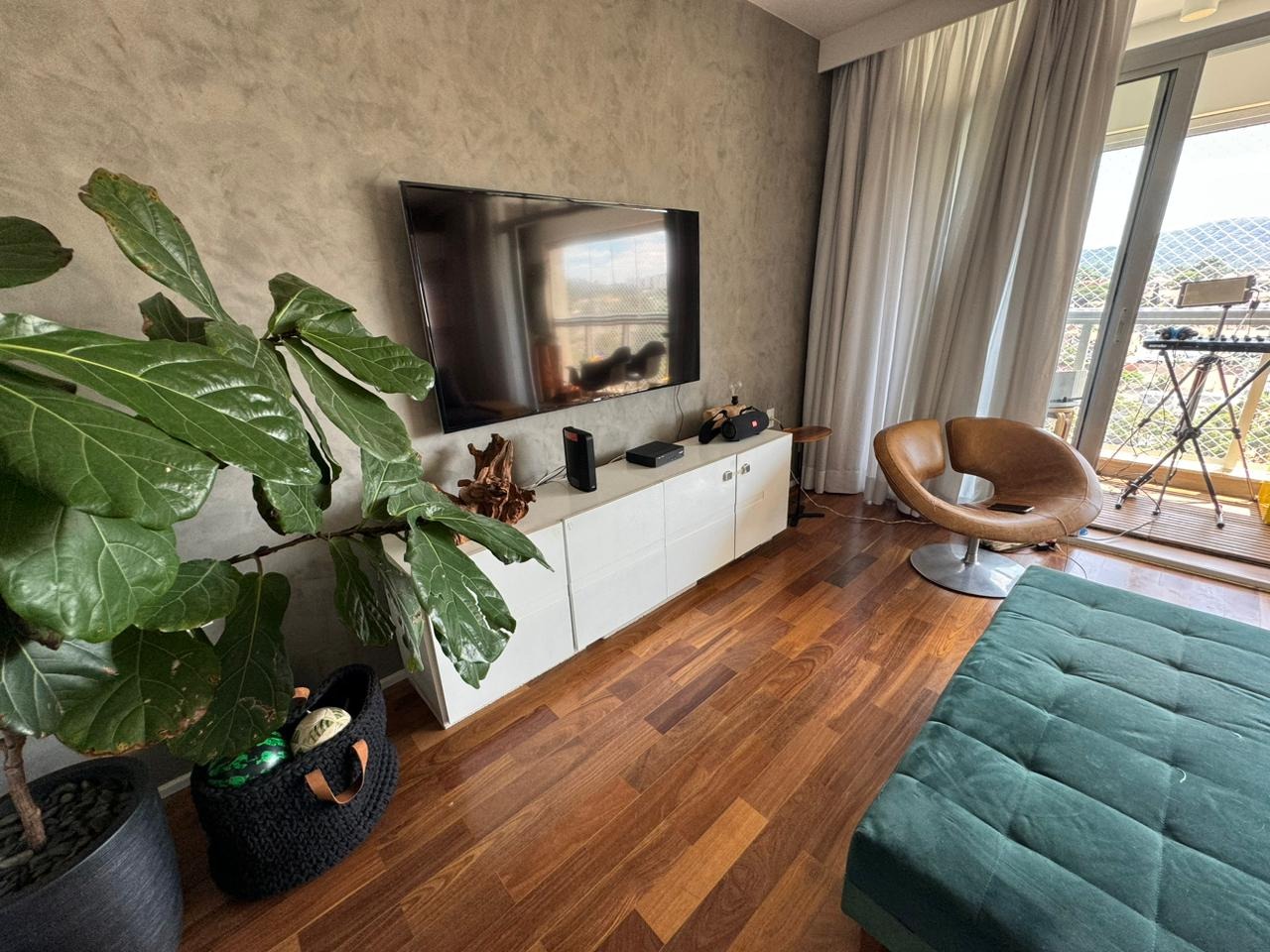 Apartamento à venda com 2 quartos, 121m² - Foto 10