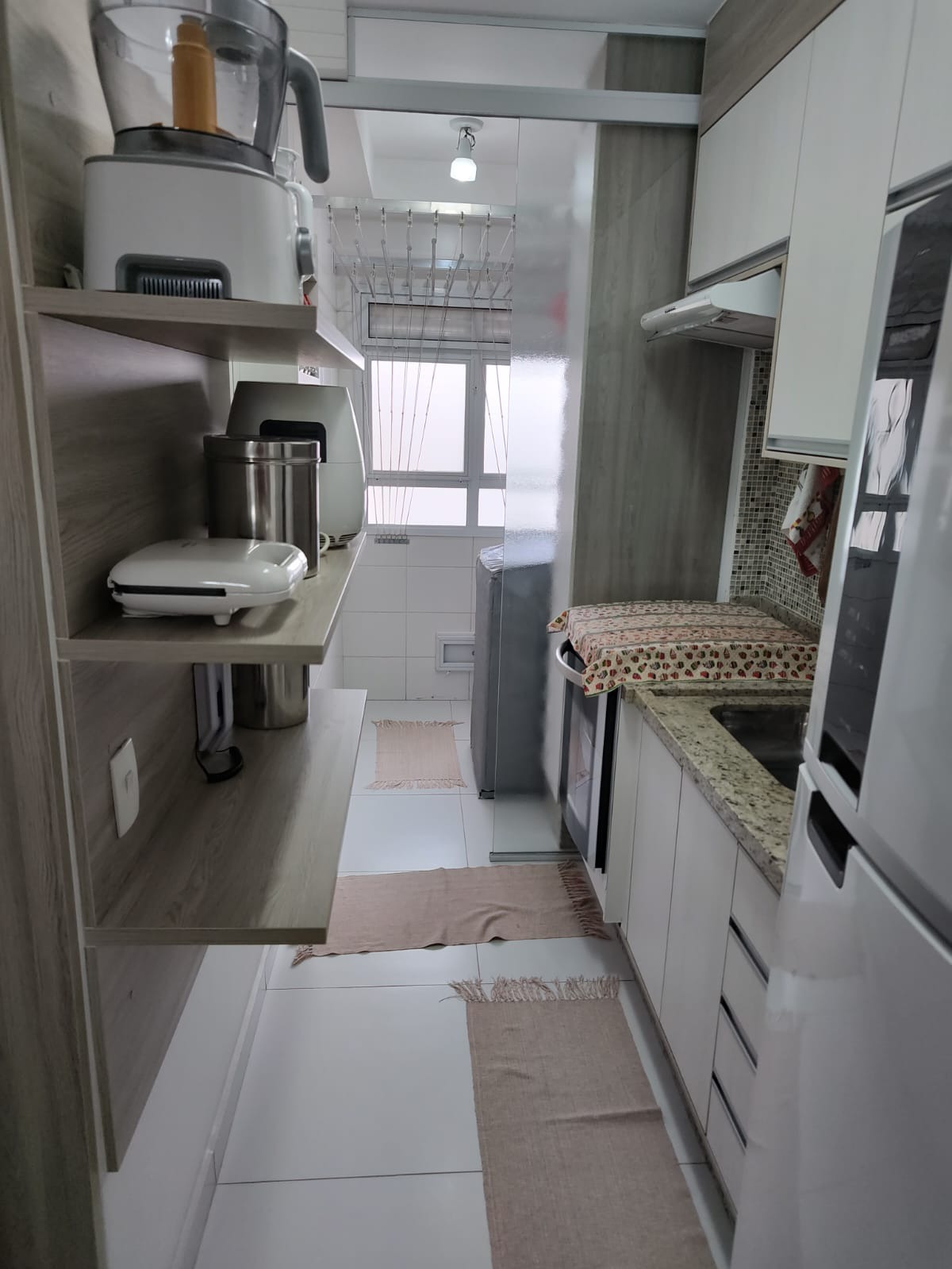 Apartamento à venda com 3 quartos, 62m² - Foto 11