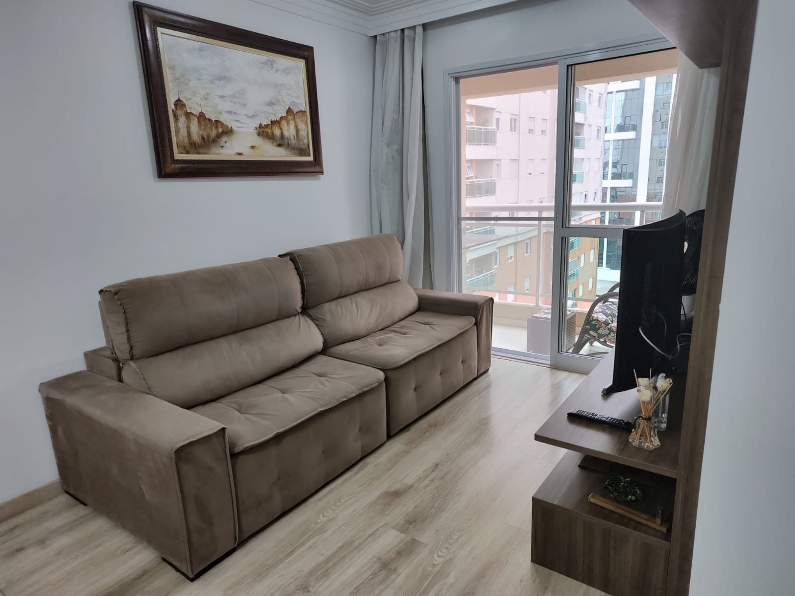 Apartamento à venda com 3 quartos, 62m² - Foto 3