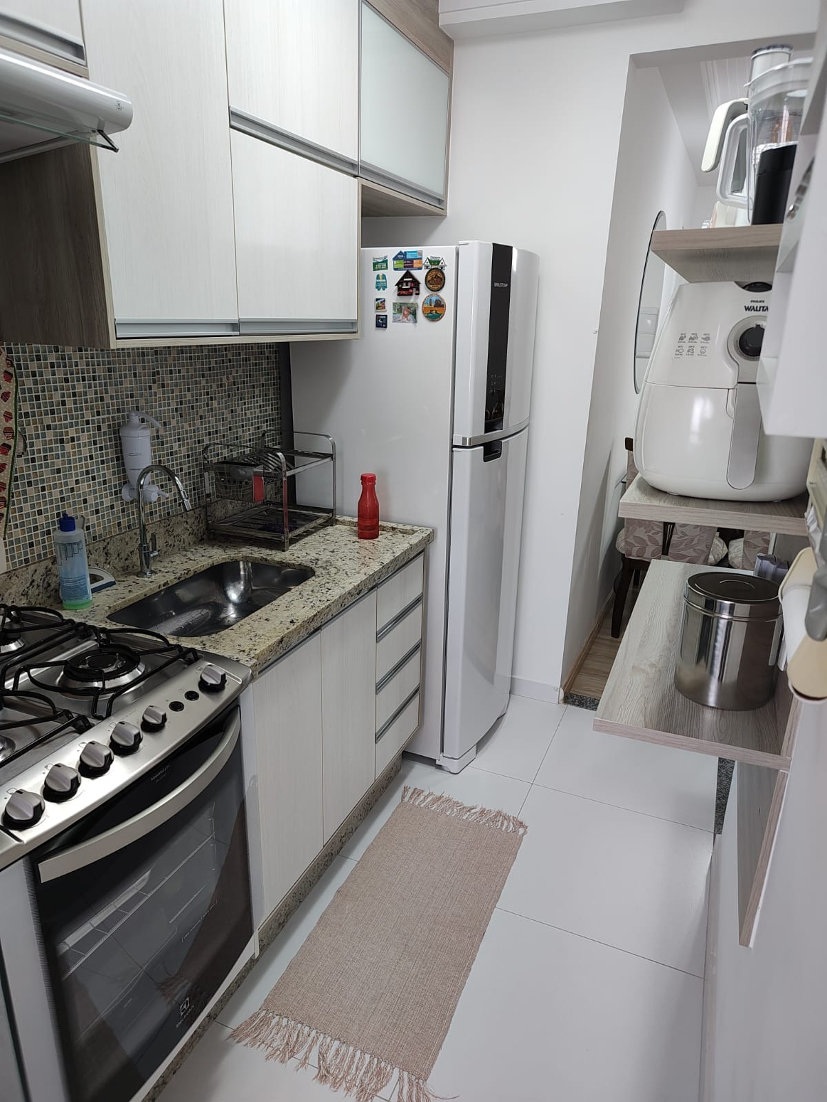 Apartamento à venda com 3 quartos, 62m² - Foto 12