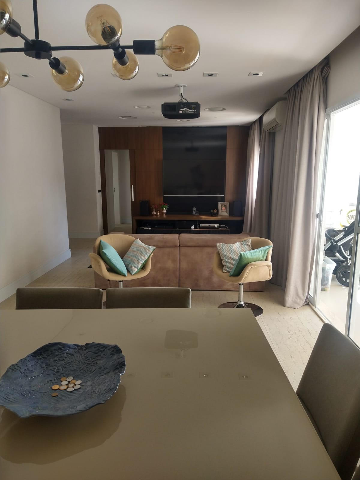 Apartamento à venda com 2 quartos, 132m² - Foto 2