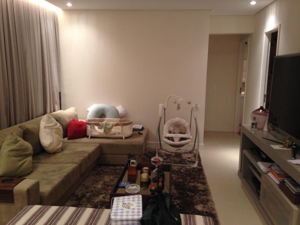 Apartamento, 3 quartos, 110 m² - Foto 1