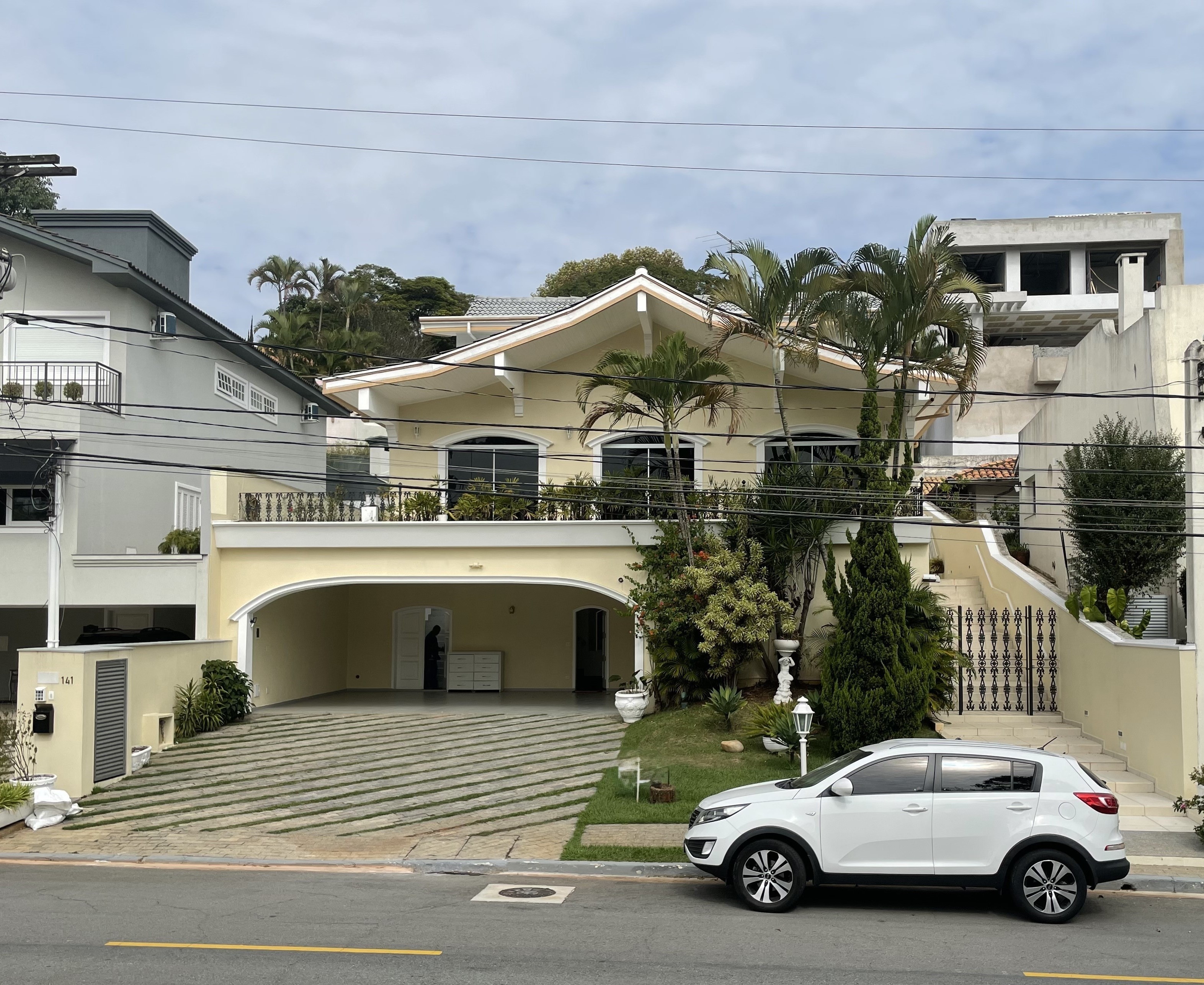 Casa de Condomínio à venda com 3 quartos, 489m² - Foto 3