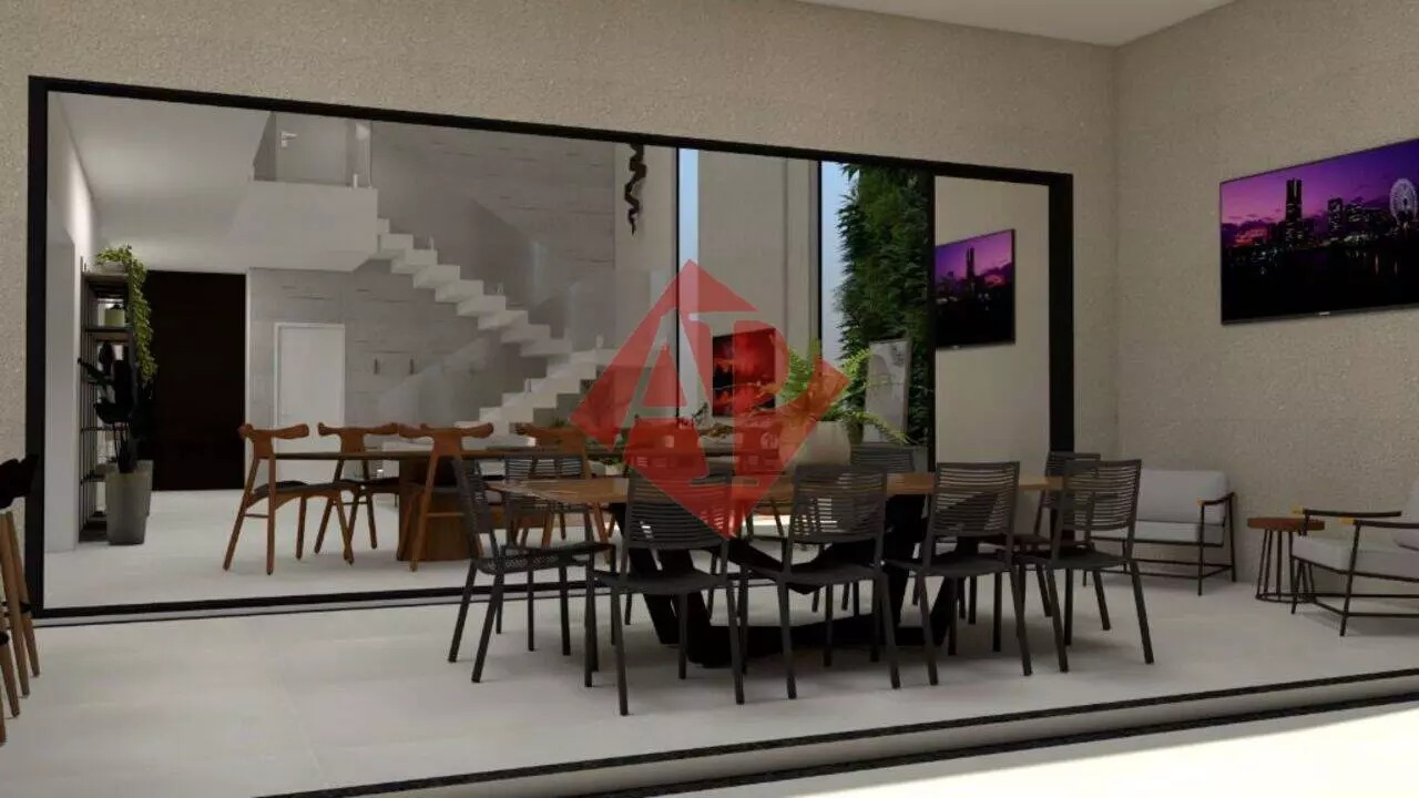 Casa de Condomínio à venda com 5 quartos, 411m² - Foto 3