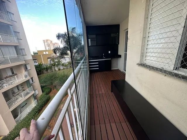 Apartamento à venda com 3 quartos, 80m² - Foto 1