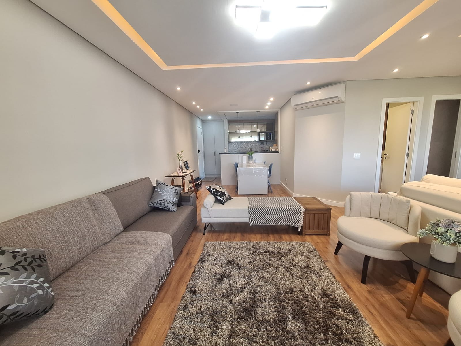 Apartamento, 2 quartos, 110 m² - Foto 4