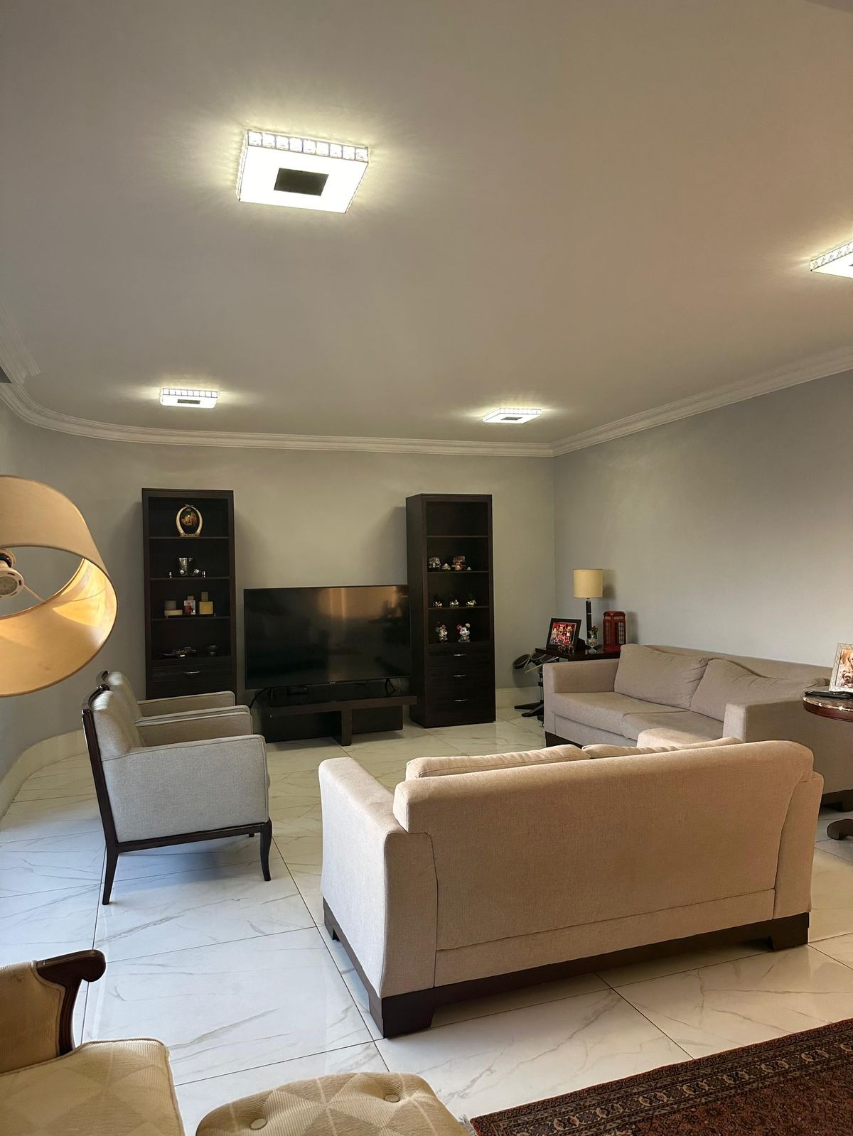 Apartamento à venda com 4 quartos, 205m² - Foto 5