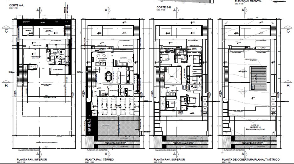 Casa à venda com 4 quartos, 509m² - Foto 37