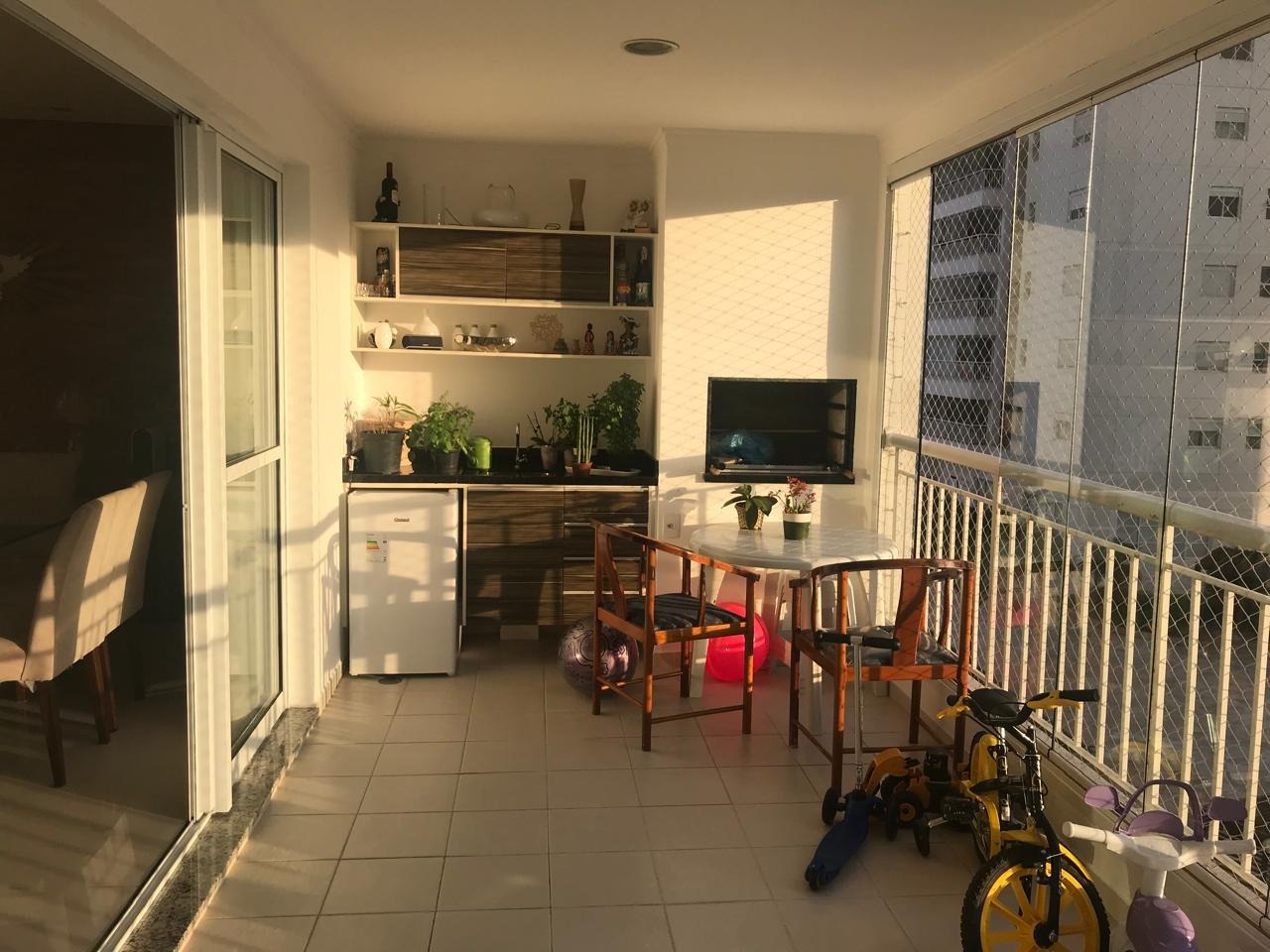 Apartamento à venda com 3 quartos, 132m² - Foto 6