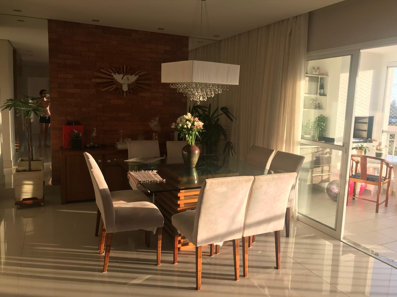 Apartamento à venda com 3 quartos, 132m² - Foto 4