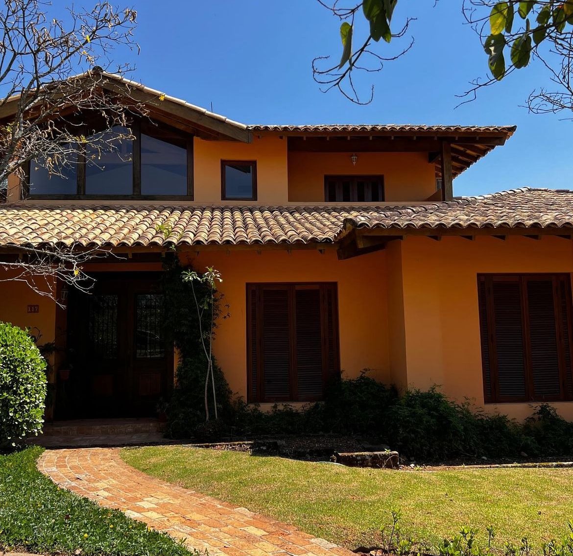 Casa de Condomínio à venda com 4 quartos, 1000m² - Foto 1