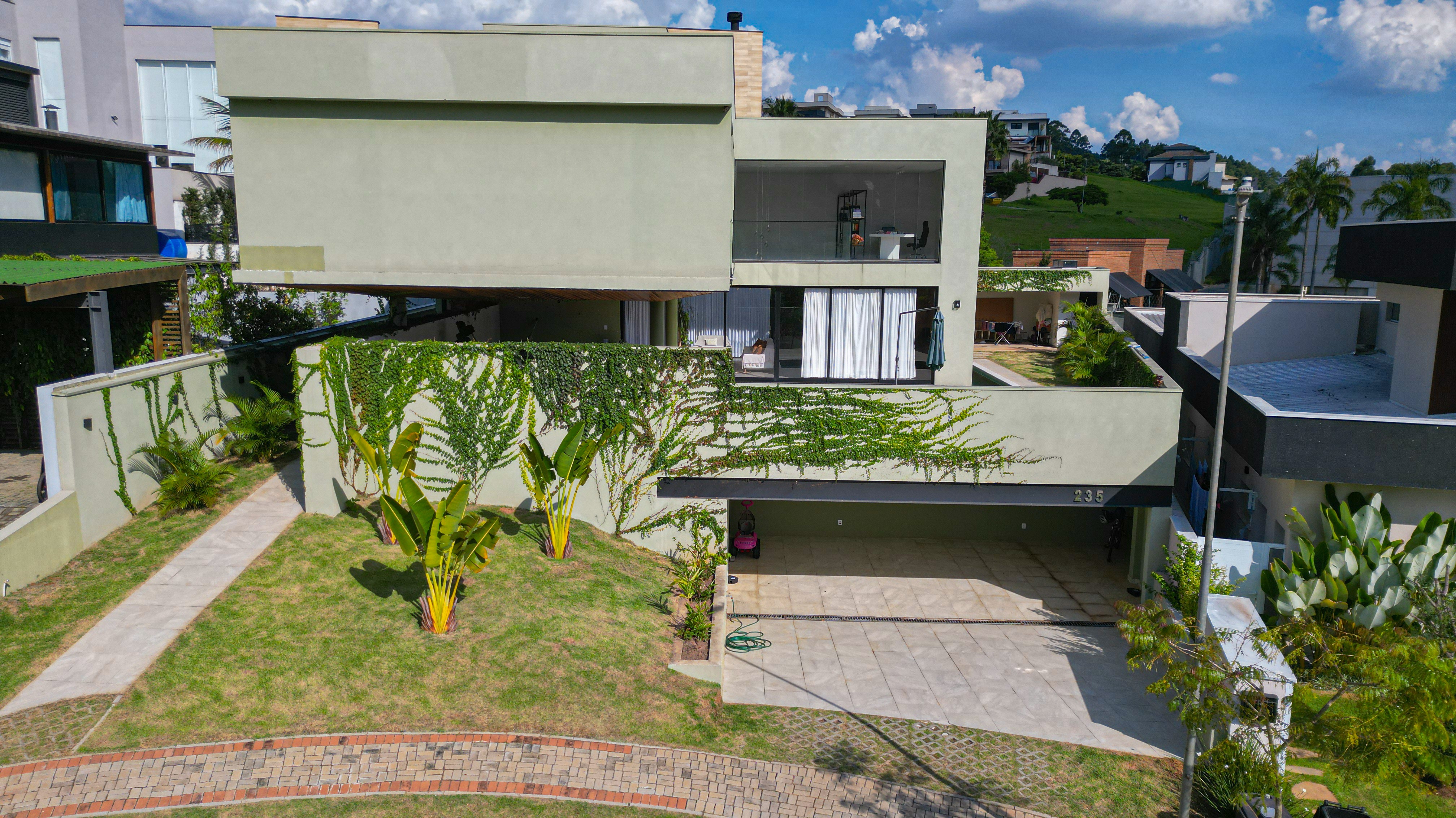 Casa de Condomínio à venda com 4 quartos, 500m² - Foto 5