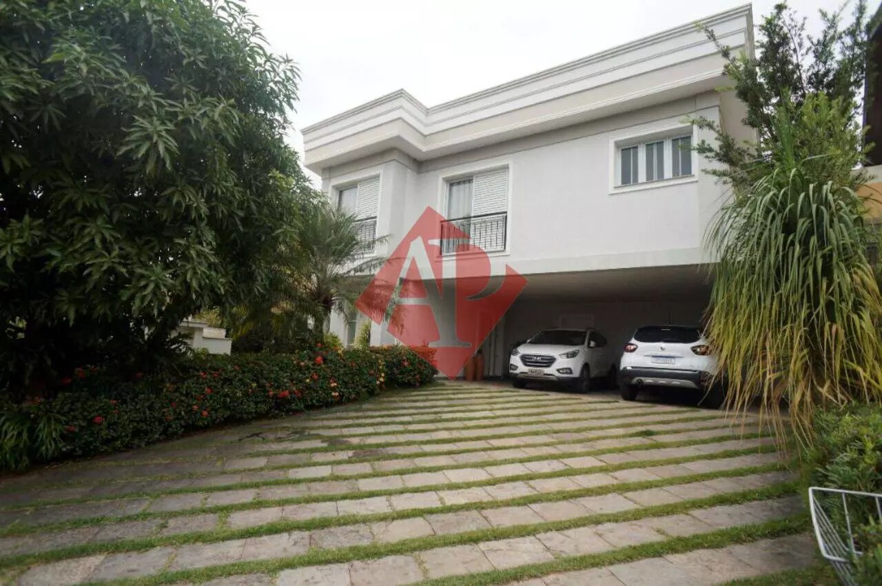 Casa de Condomínio à venda com 4 quartos, 396m² - Foto 1