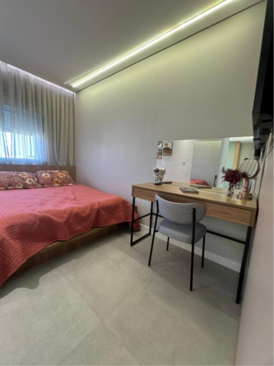 Apartamento à venda com 1 quarto, 54m² - Foto 14