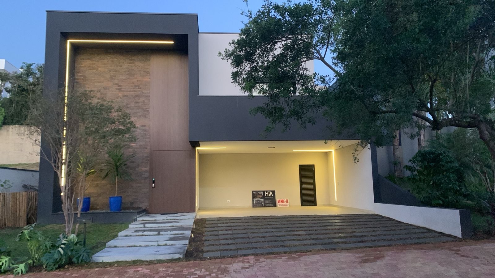 Casa de Condomínio à venda com 4 quartos, 399m² - Foto 13