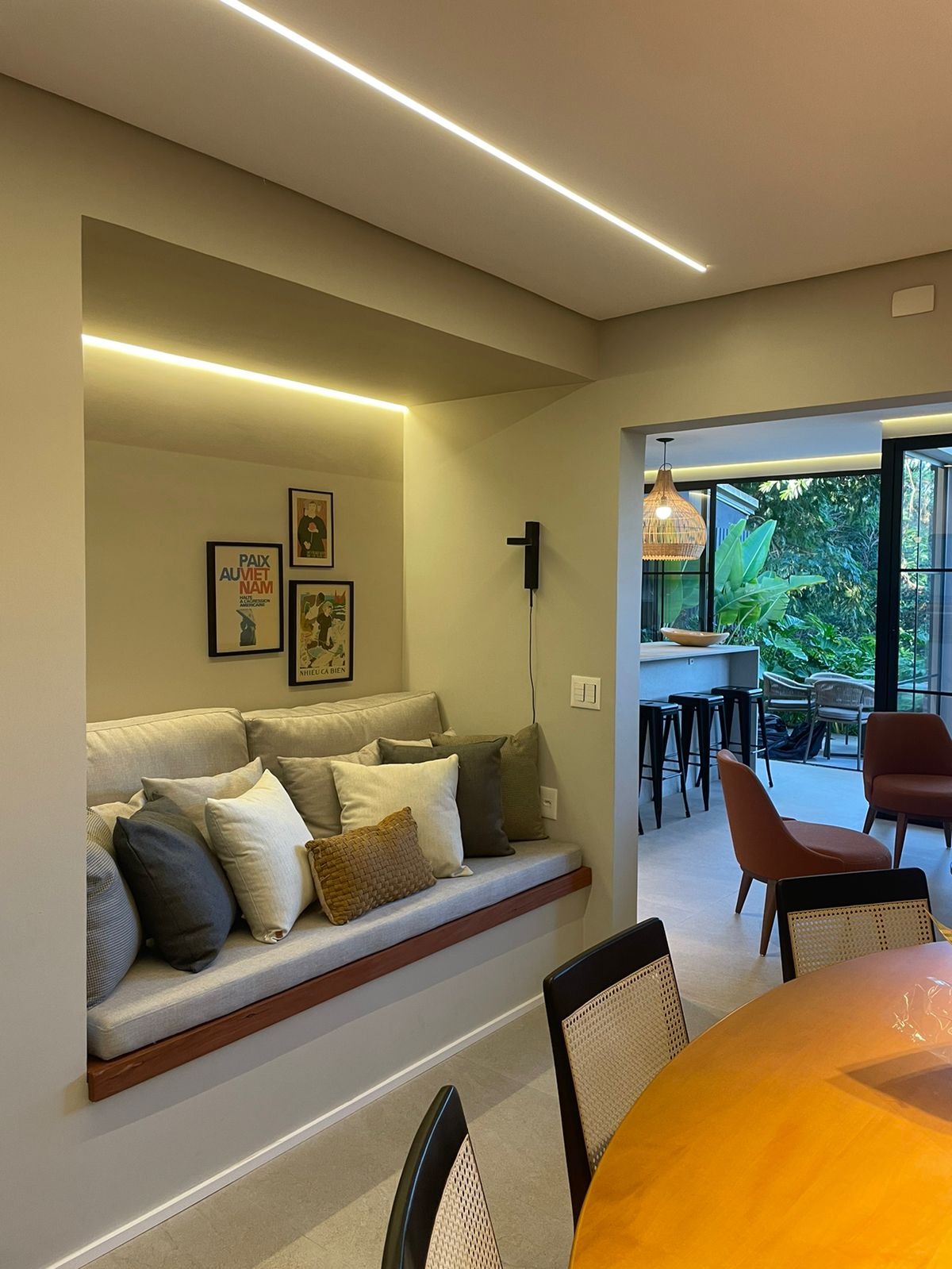 Casa à venda com 3 quartos, 224m² - Foto 5