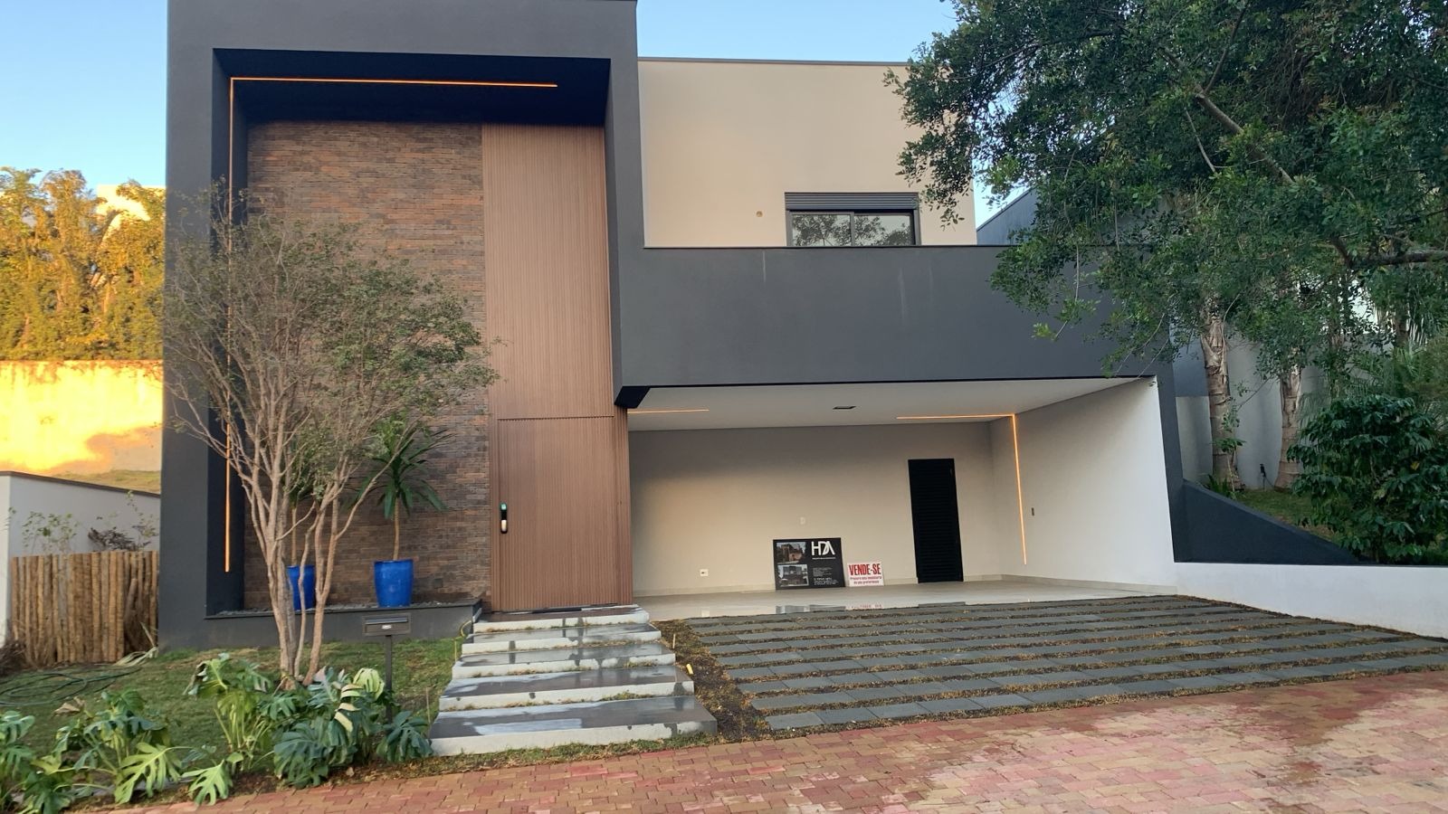 Casa de Condomínio à venda com 4 quartos, 399m² - Foto 8