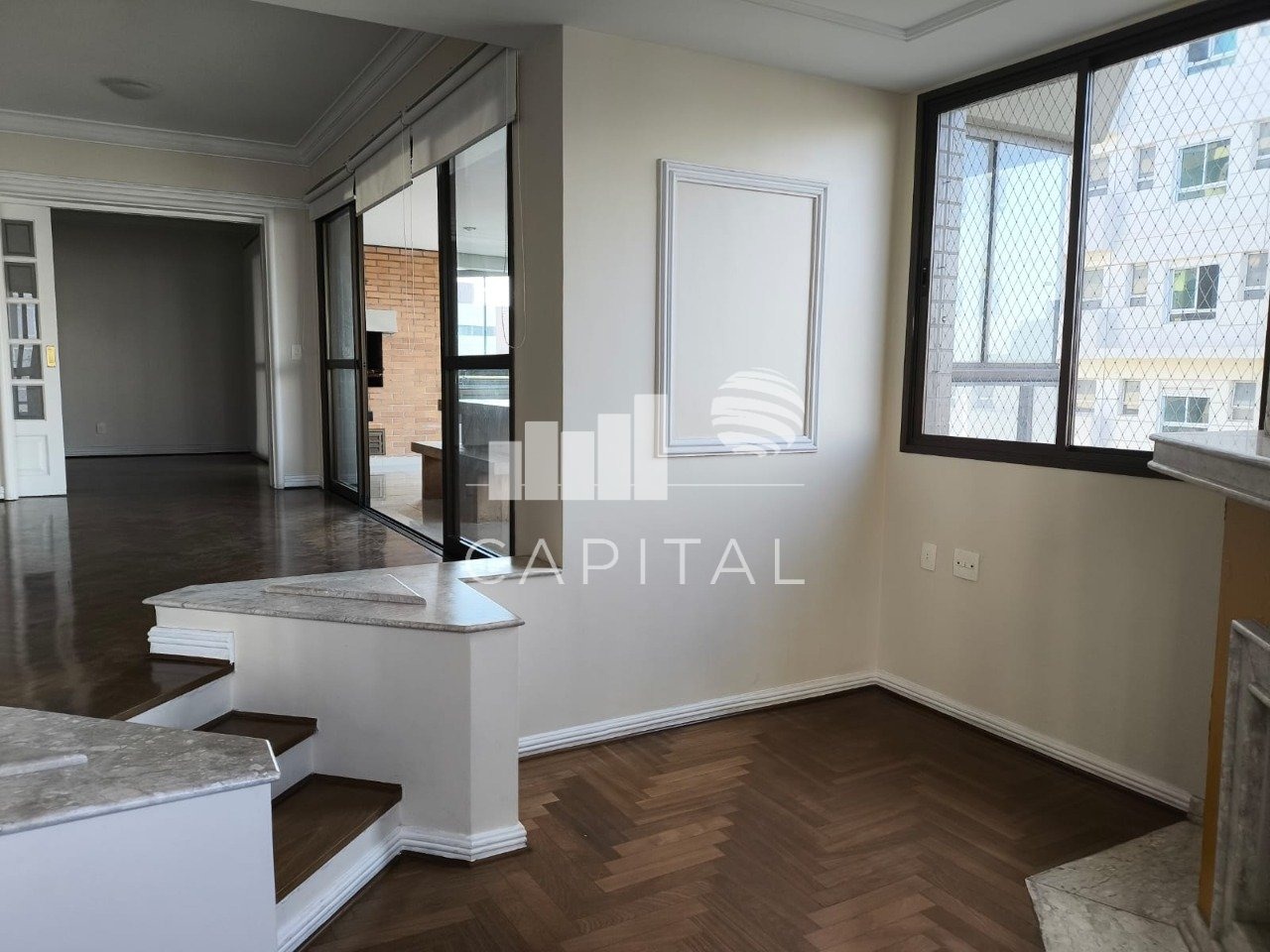 Apartamento para alugar com 4 quartos, 288m² - Foto 4