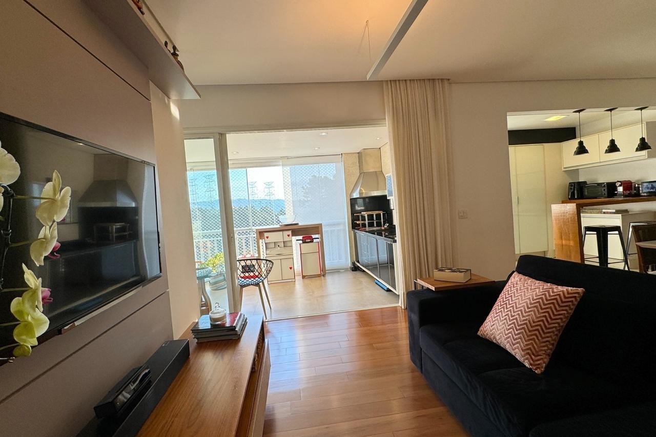 Apartamento à venda com 3 quartos, 116m² - Foto 5