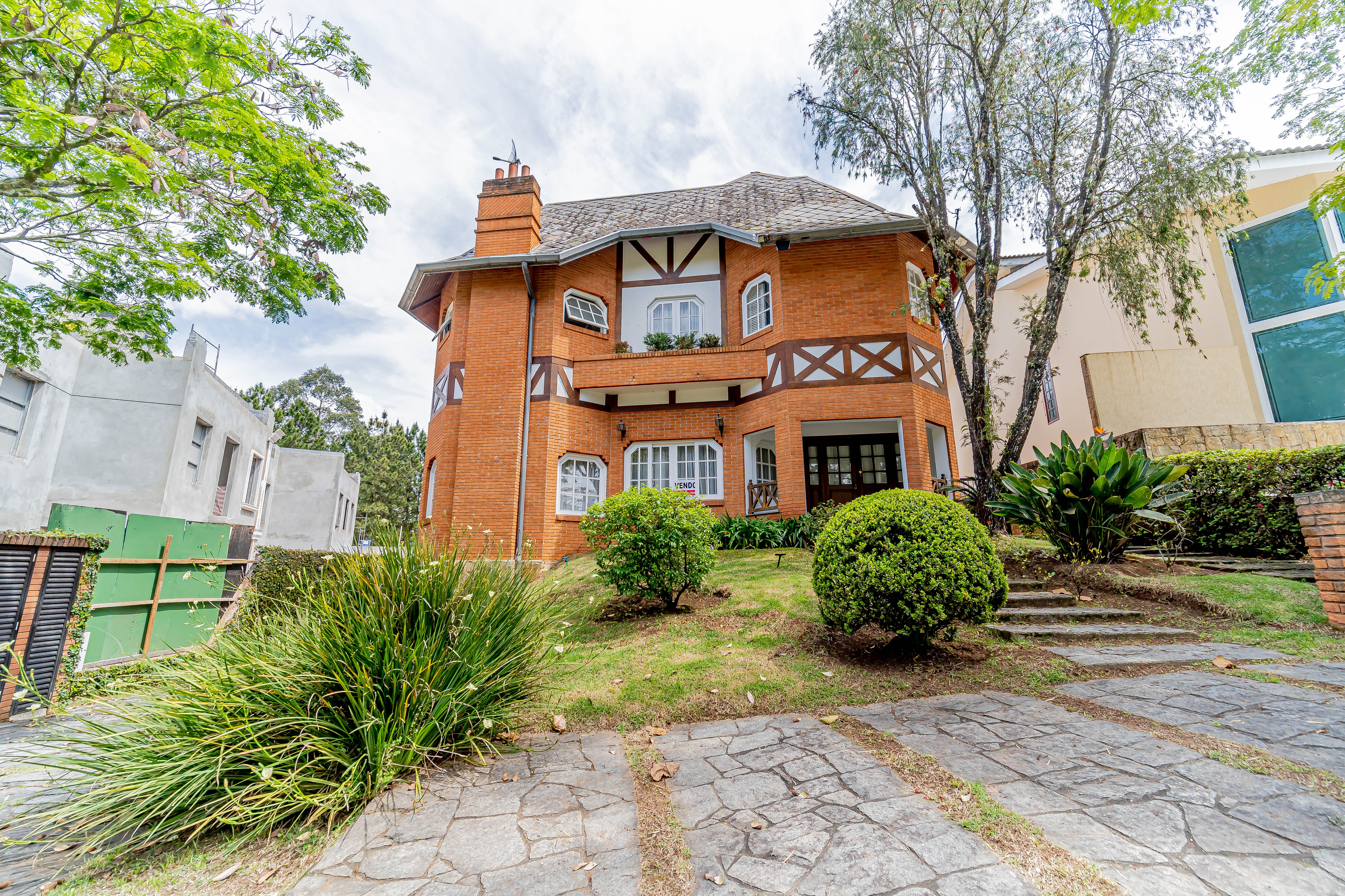 Casa à venda e aluguel com 4 quartos, 600m² - Foto 125