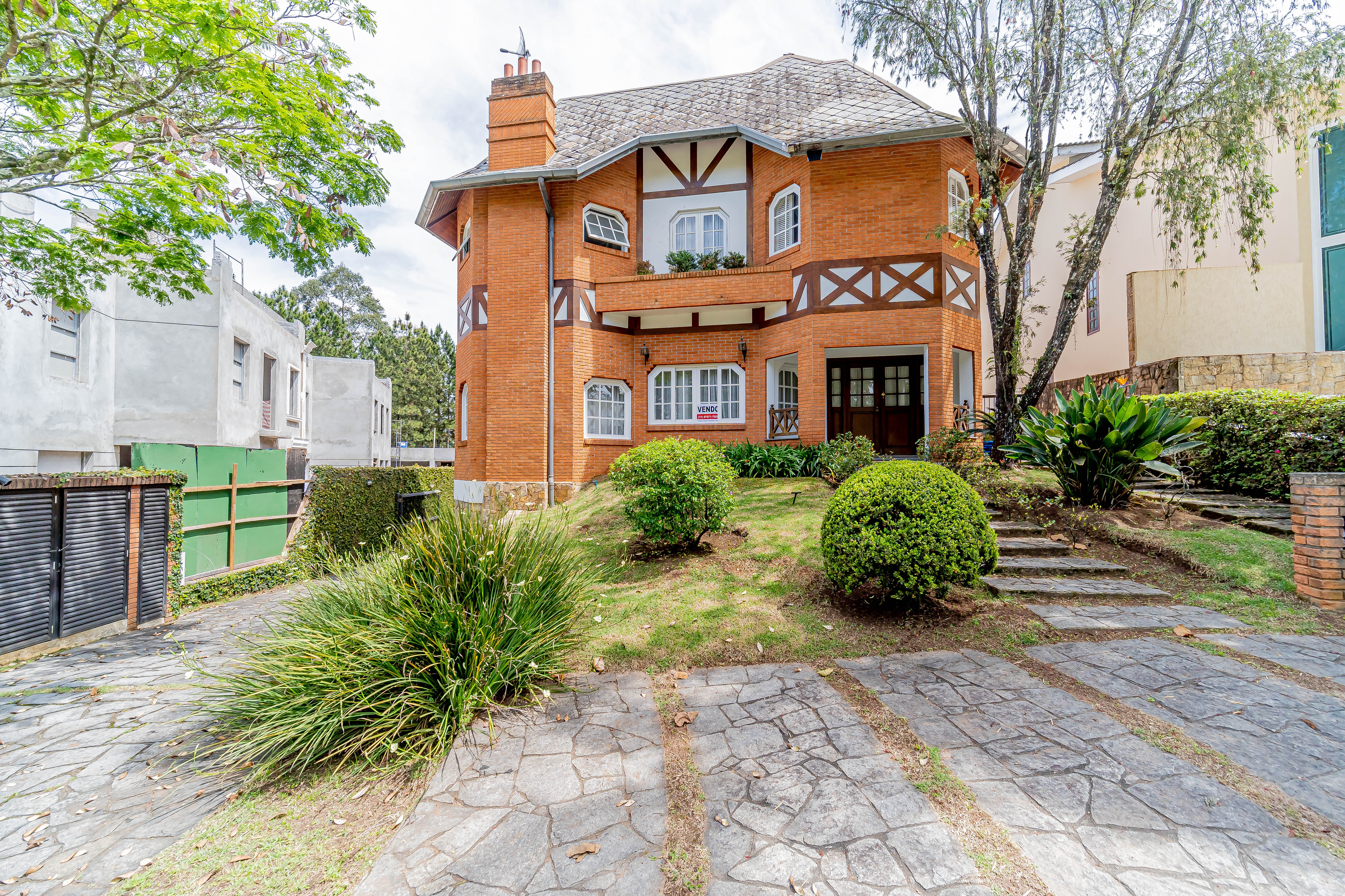 Casa à venda e aluguel com 4 quartos, 600m² - Foto 124