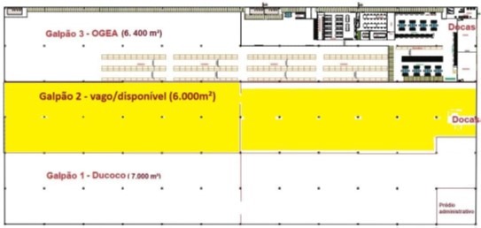 Depósito-Galpão-Armazém para alugar, 191433m² - Foto 14
