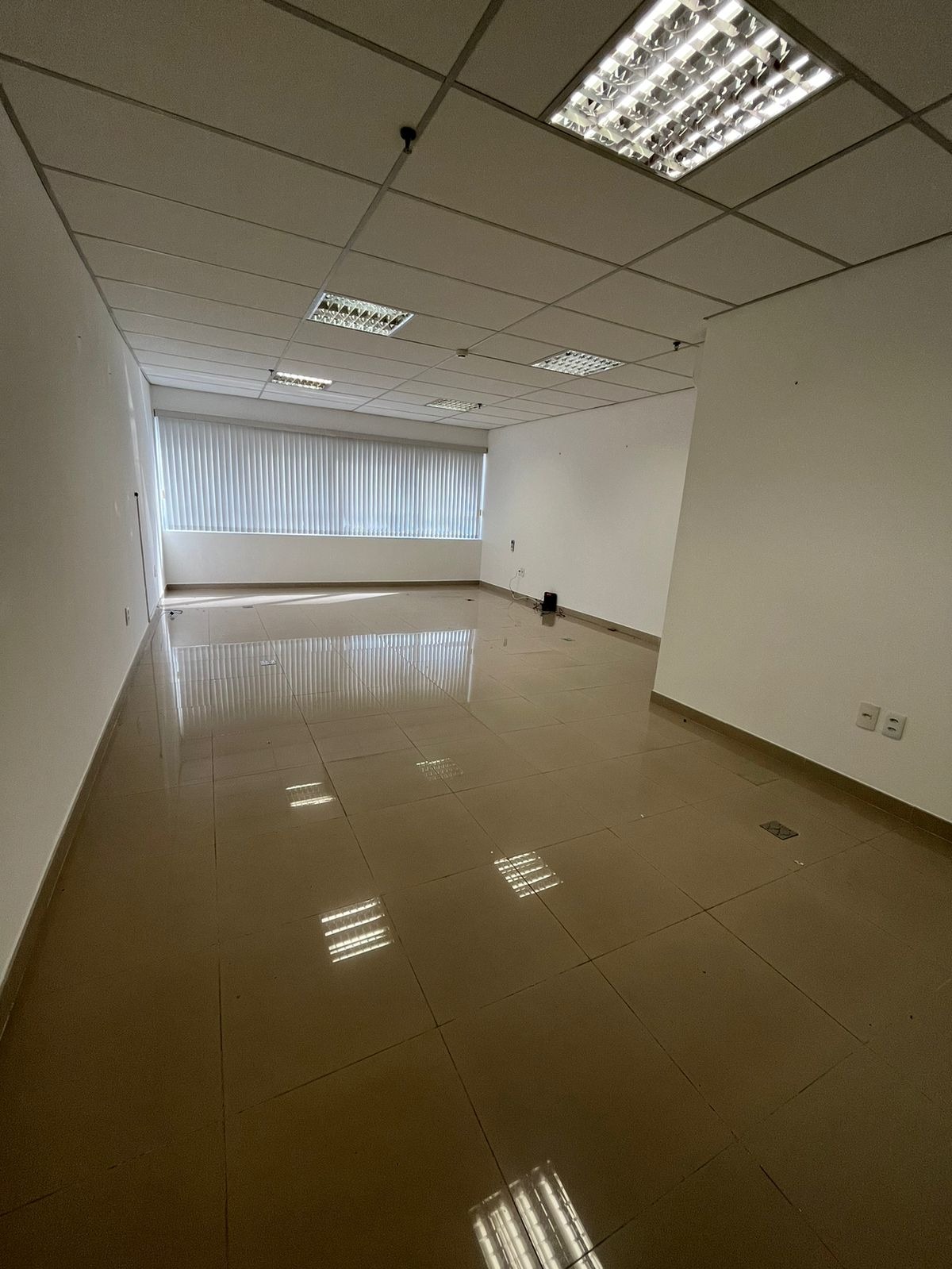 Conjunto Comercial-Sala para alugar, 42m² - Foto 1