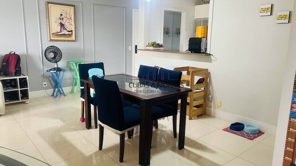 Apartamento à venda com 3 quartos, 110m² - Foto 4