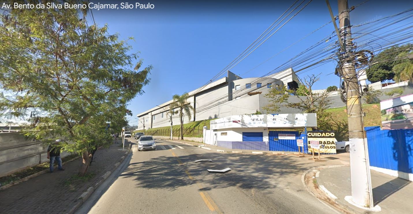 Depósito-Galpão-Armazém à venda e aluguel, 3721m² - Foto 1