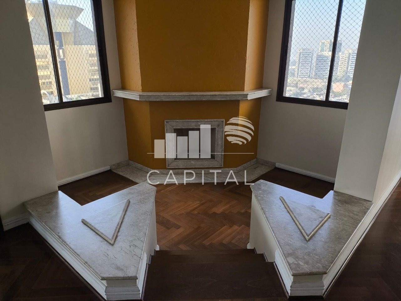 Apartamento para alugar com 4 quartos, 288m² - Foto 2