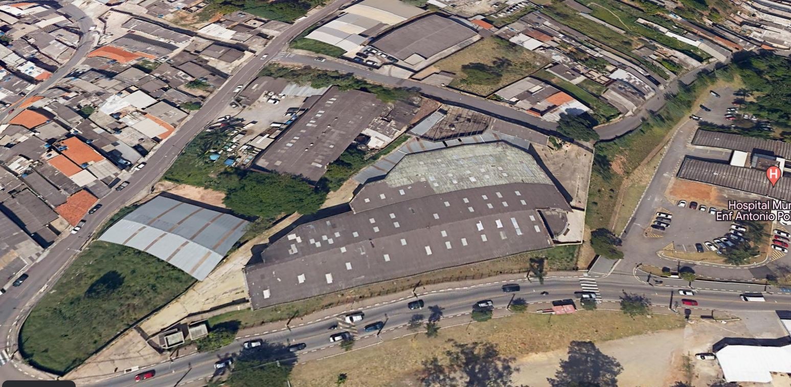 Depósito-Galpão-Armazém à venda e aluguel, 3721m² - Foto 12