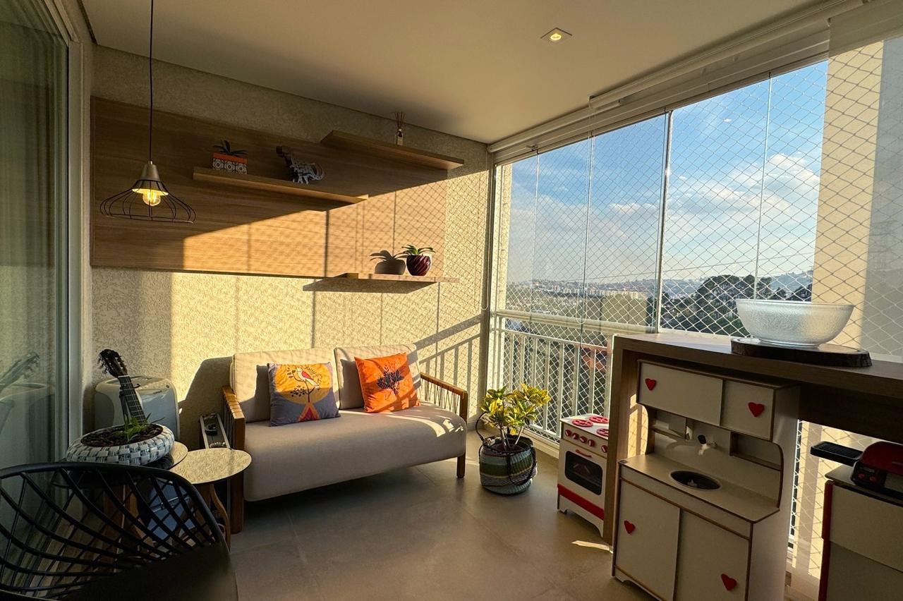 Apartamento à venda com 3 quartos, 116m² - Foto 11