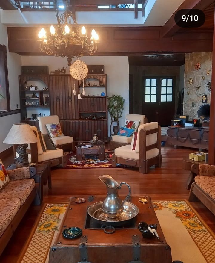 Casa de Condomínio à venda com 5 quartos, 845m² - Foto 2