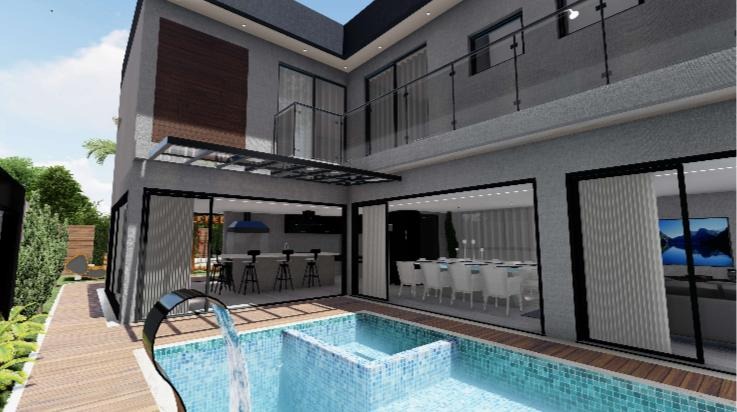 Casa à venda com 3 quartos, 300m² - Foto 1