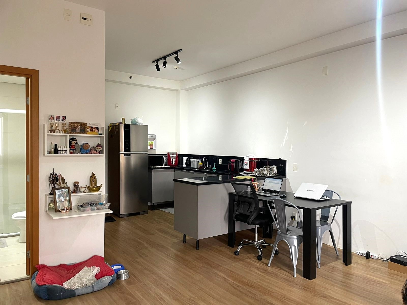 Apartamento à venda com 1 quarto, 45m² - Foto 6