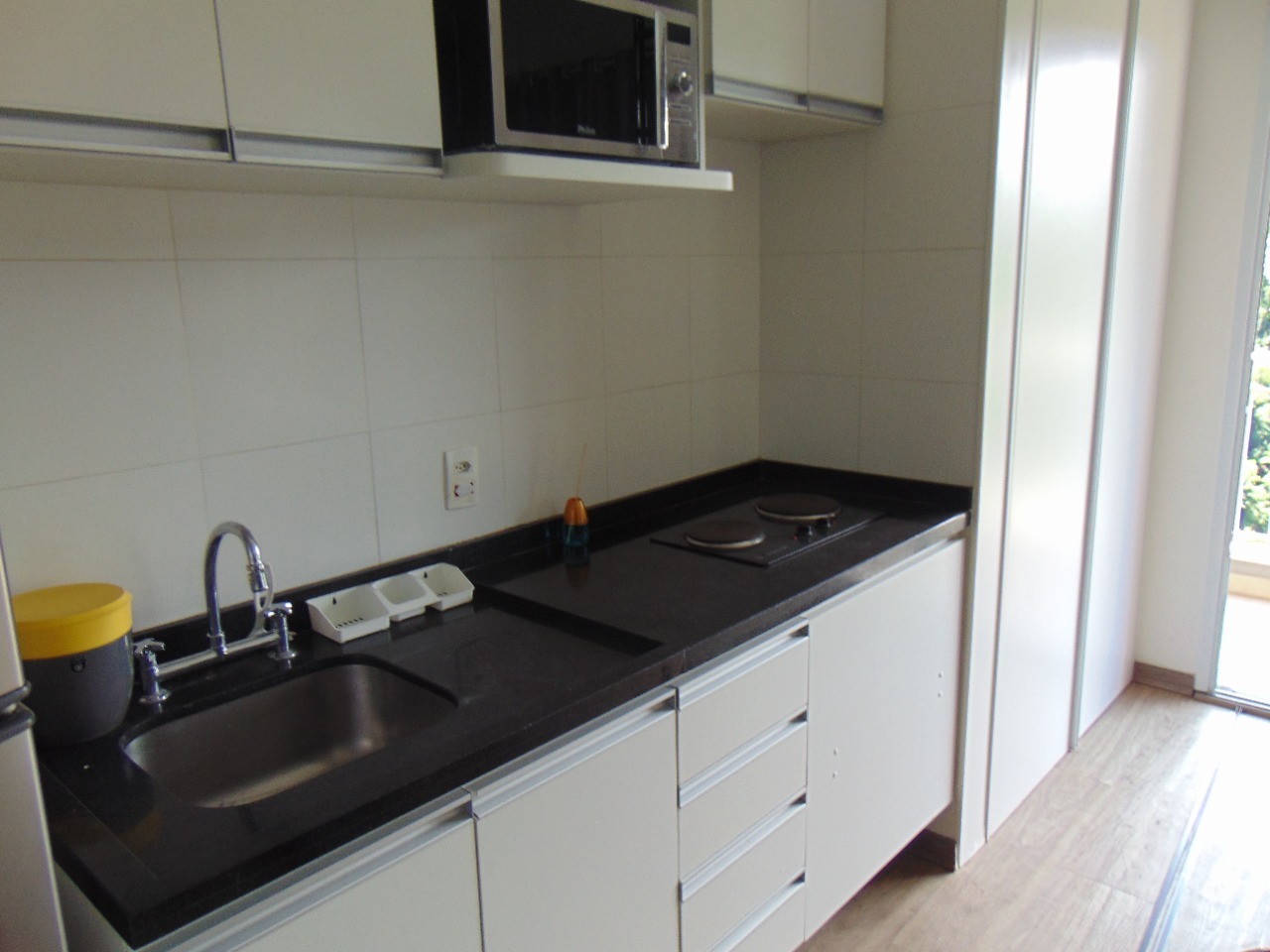 Apartamento para alugar com 1 quarto, 50m² - Foto 7