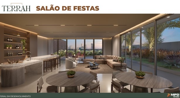 Apartamento à venda com 3 quartos, 240m² - Foto 9