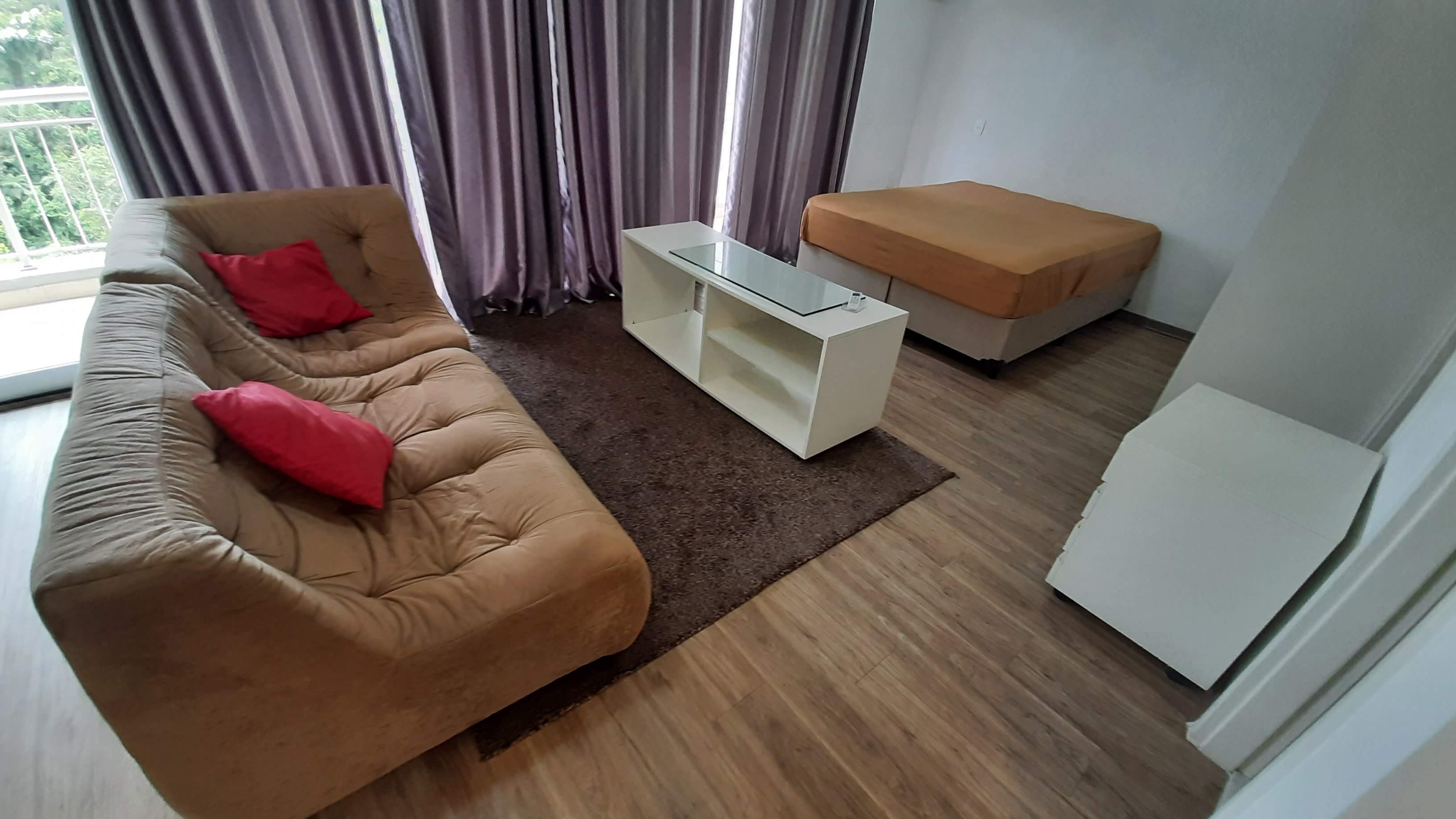 Apartamento para alugar com 1 quarto, 50m² - Foto 3