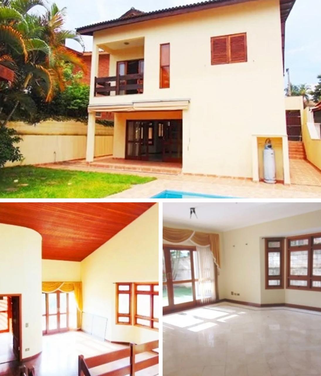 Casa de Condomínio à venda com 4 quartos, 280m² - Foto 1