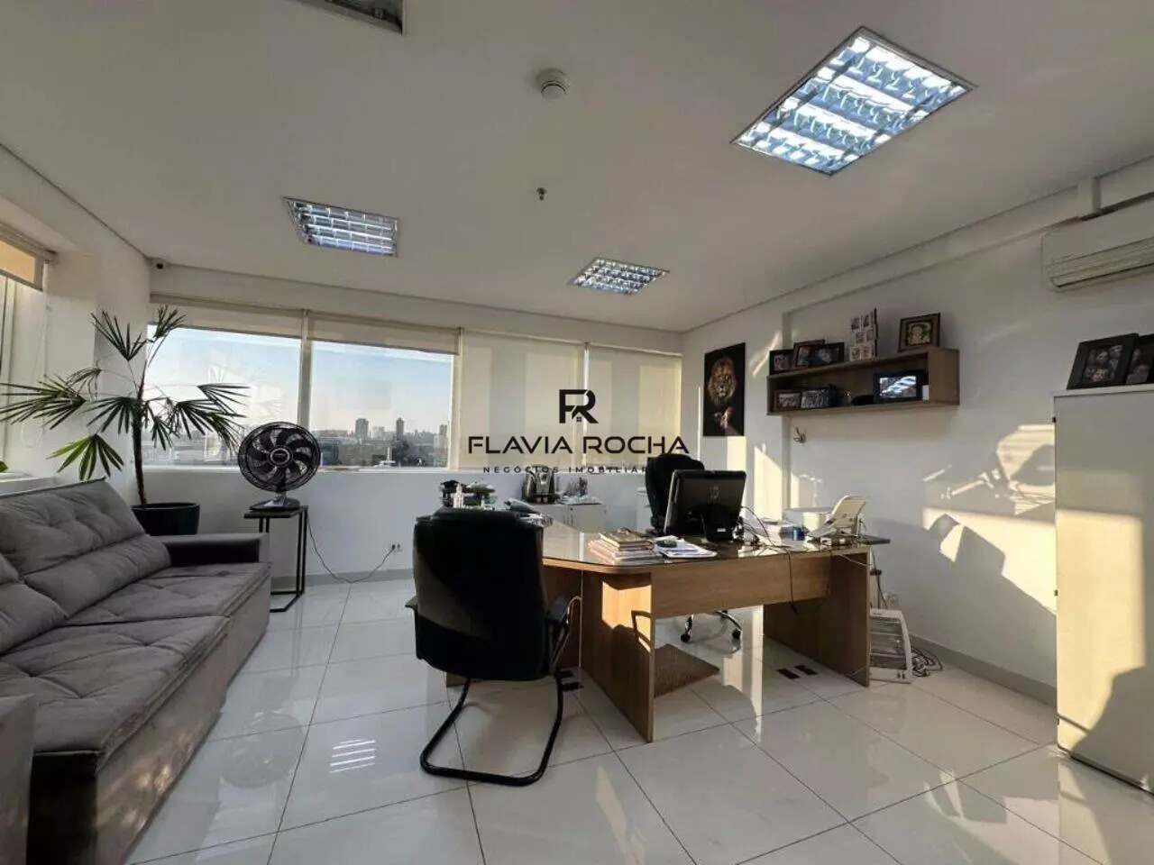 Conjunto Comercial-Sala à venda e aluguel, 55m² - Foto 1