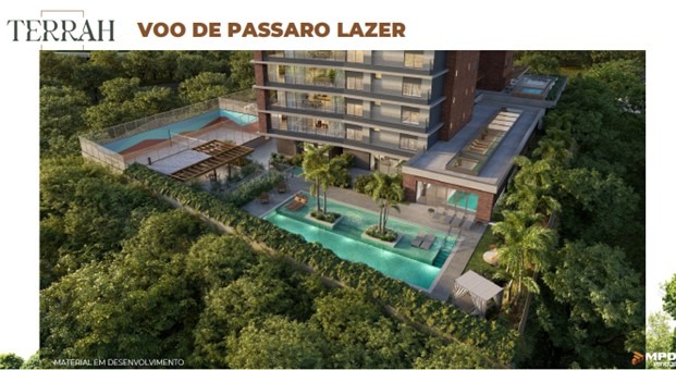 Apartamento à venda com 3 quartos, 280m² - Foto 1