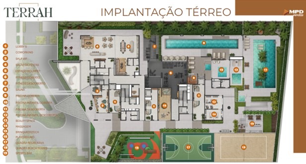 Apartamento à venda com 3 quartos, 280m² - Foto 14